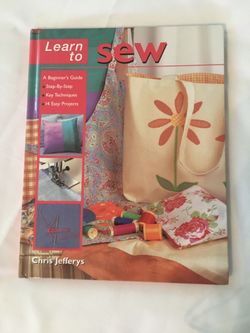Learn To Sew