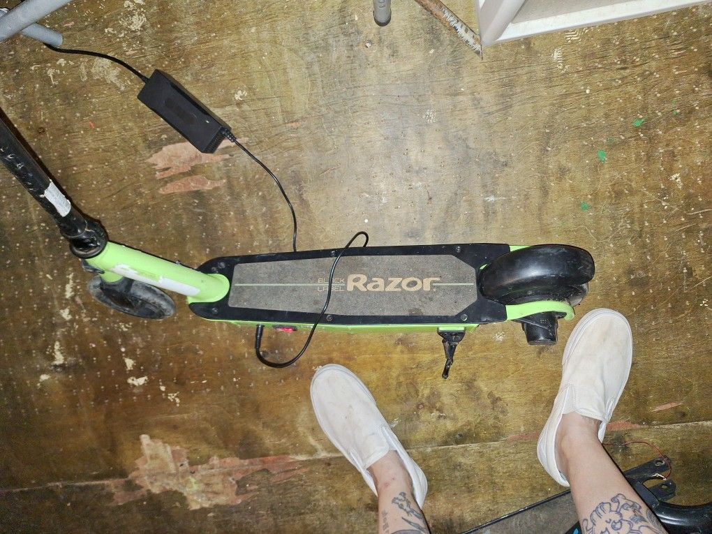 Razor Black Label