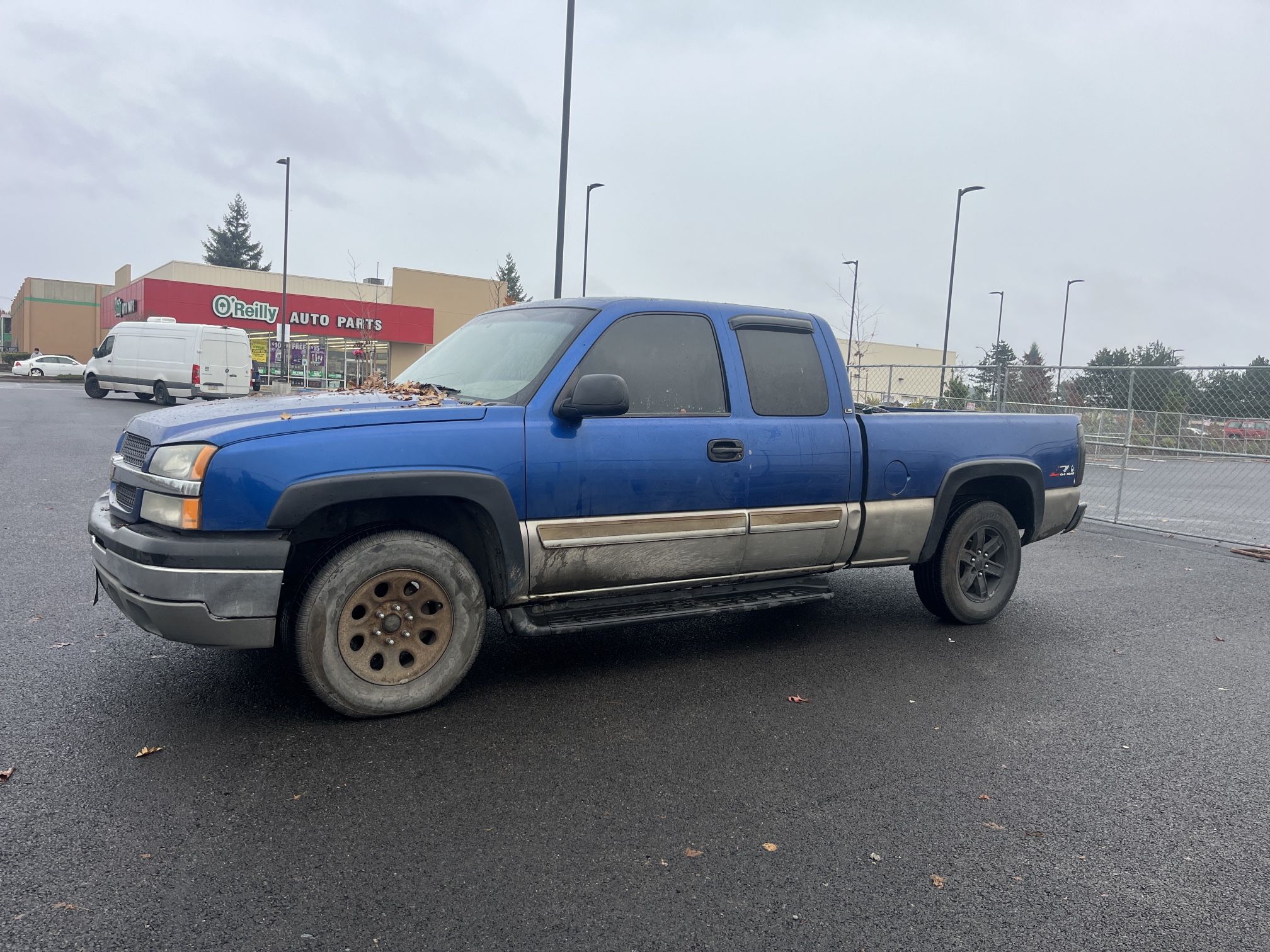 2003 Chevrolet Silverado 1500