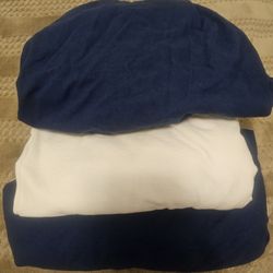 3 Count Crib Sheets