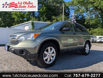 2008 Honda CR-V