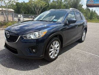 2014 MAZDA CX-5