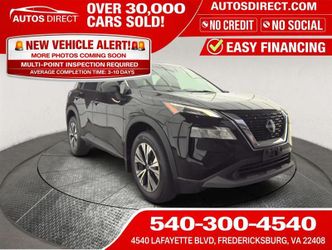 2023 Nissan Rogue