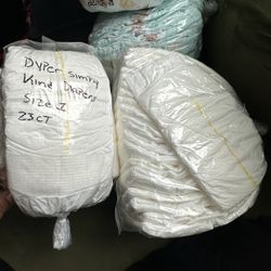 Pampers Size 1 