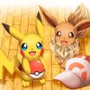 ♡︎ Pikachu & Eevee ♡︎