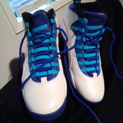 10 Retro Air Jordan ( 10.5 )