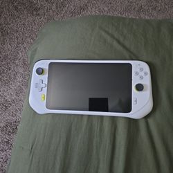 Logitech G Cloud Gaming System