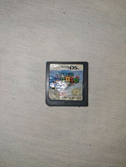 SuperMario 64 DS
