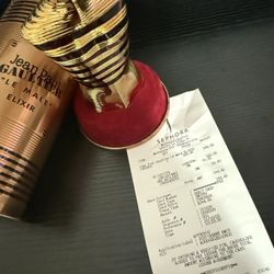 Jean Paul Gualtier “Le Male”Elexir