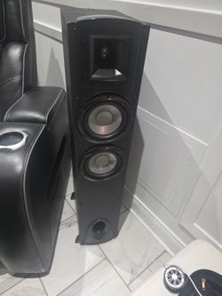 Klipsch F20 FLOOR SPEAKERS