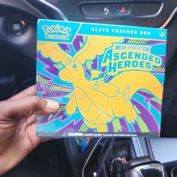 Ascended Heros ET Box