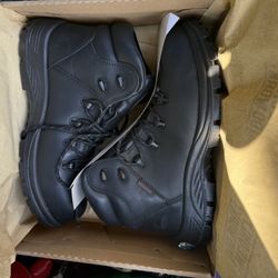 Composite Toe Work Boots 