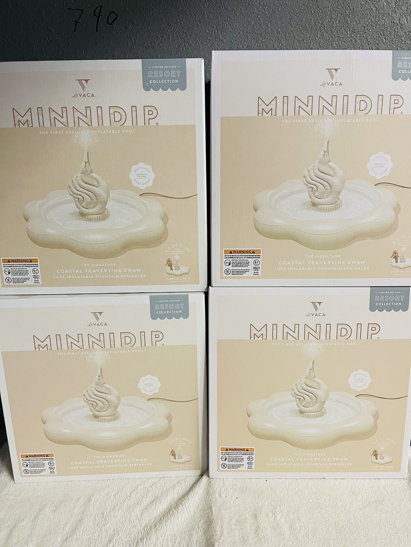 Fountain Play Sprinkler