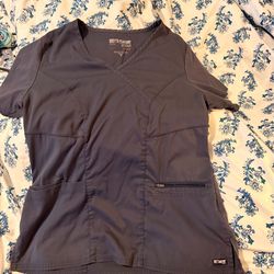 Grey anatomy scrubs