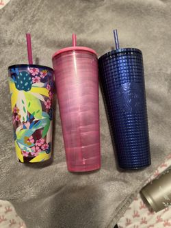 Starbucks Tumblers