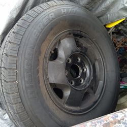 Rims And Tires