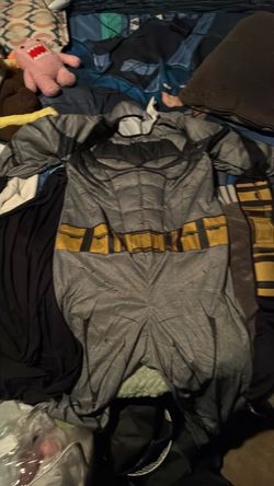 Batman Halloween costume