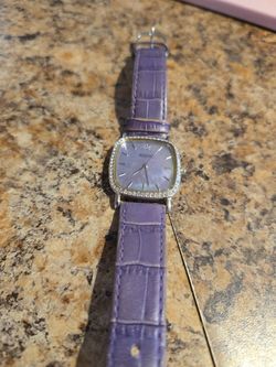Watch. Ecclissi  Women's With Crystals M.O.P