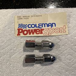 COLEMAN PowerSport SOS THREAD EXTENDERS 10MM PAIR
