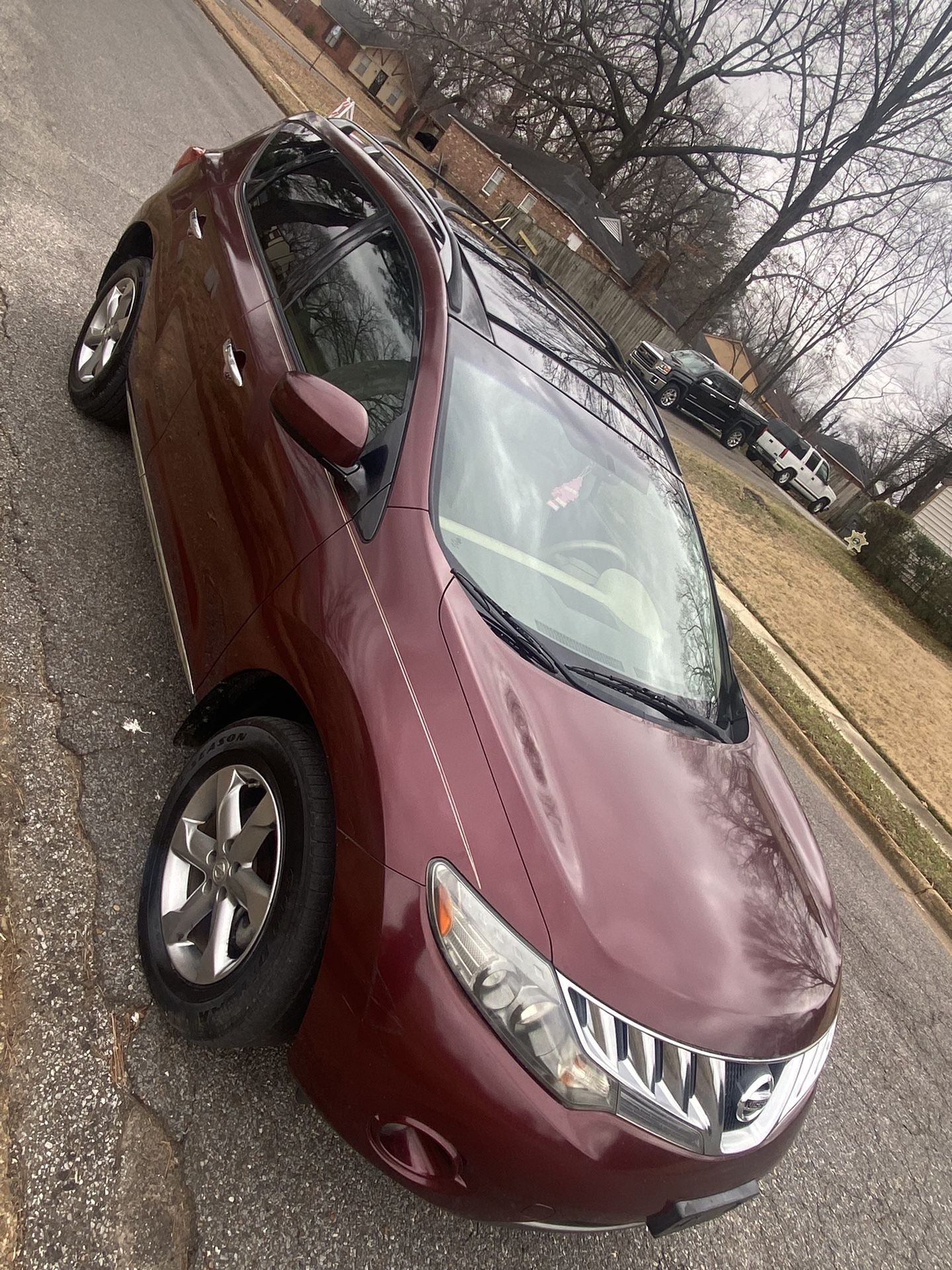 2009 Nissan Murano