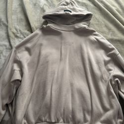 Fear Of God Essentials “Silver Cloud” Hoodie