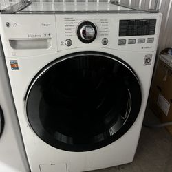 Washer And Dryer Set