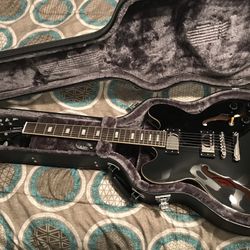 Epiphone ES-335 Pro Custom Shop Guitar 