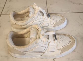 AMI Paris Low Top Sneakers Size 10.5 Men's