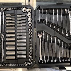 Tools kit  Silver Ergle  Model sab100se