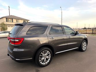 2018 Dodge Durango