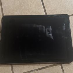 32GB 5th Generation iPad Fully Functional