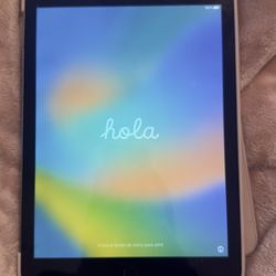 iPad 5th Gen 128GB – Works Perfect