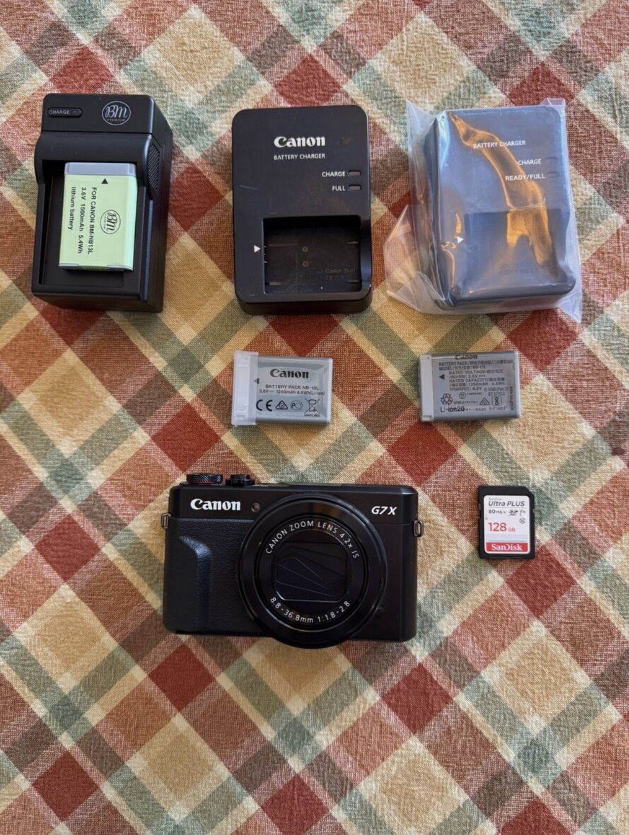 Canon PowerShot G7