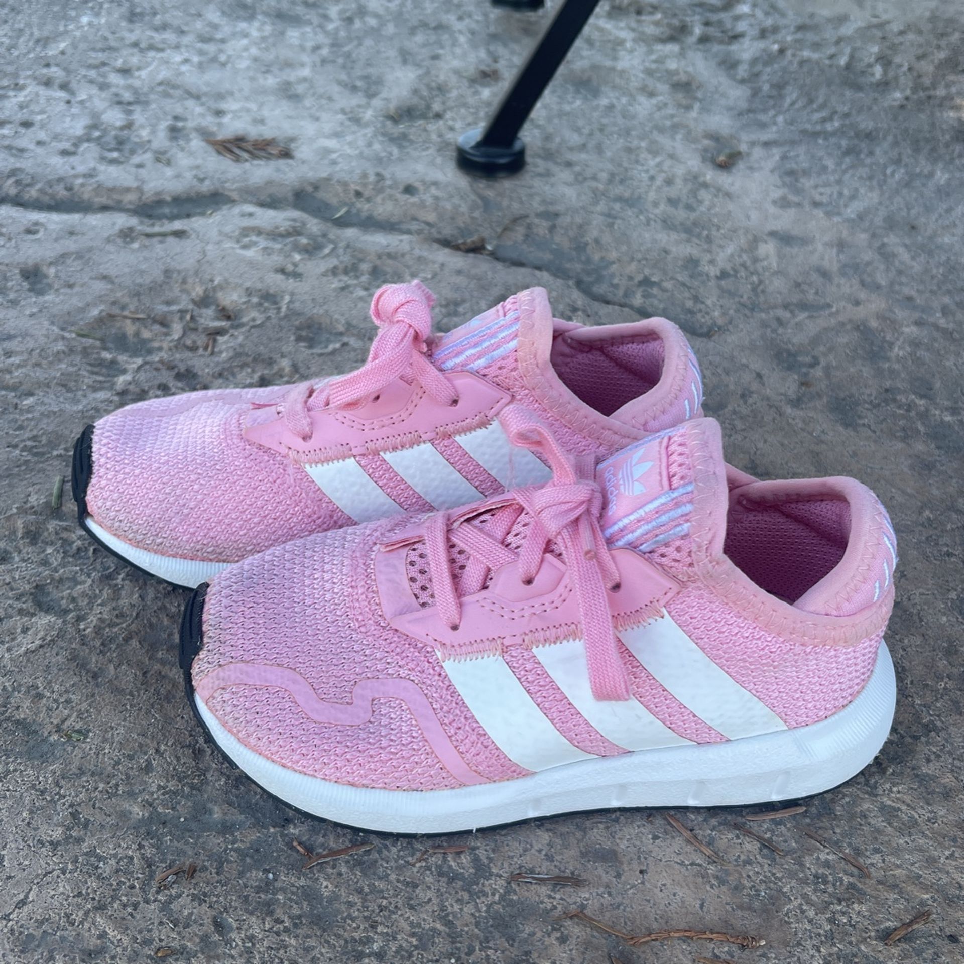 Toddler Adidas