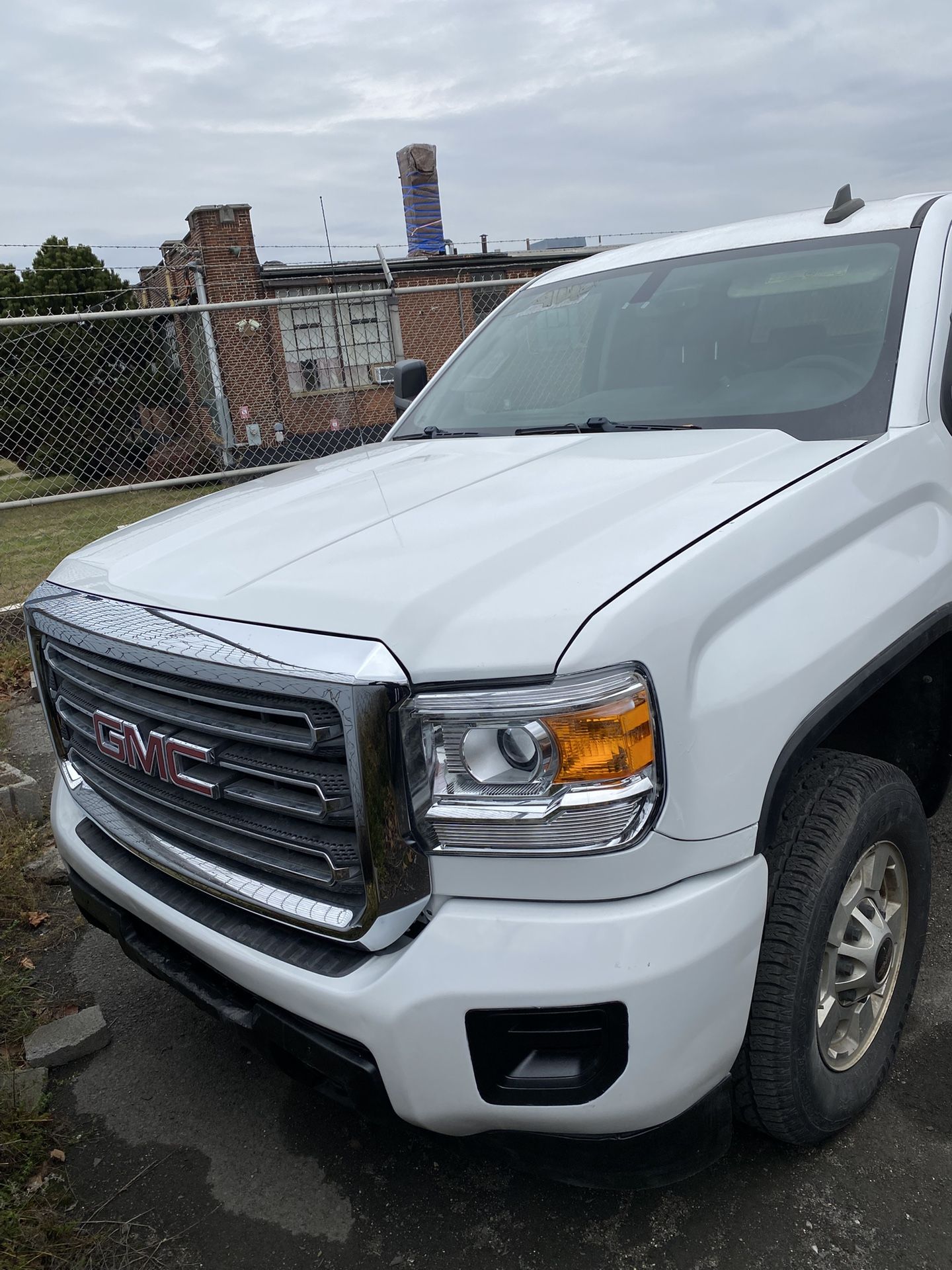 2016 Chevrolet Silverado 2500 HD