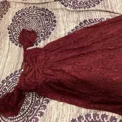 Long Dress