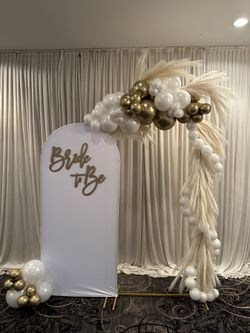Bridal Decor
