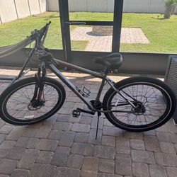 Ozone mountain bike bicycle