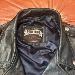 Vintage Leather Jacket
