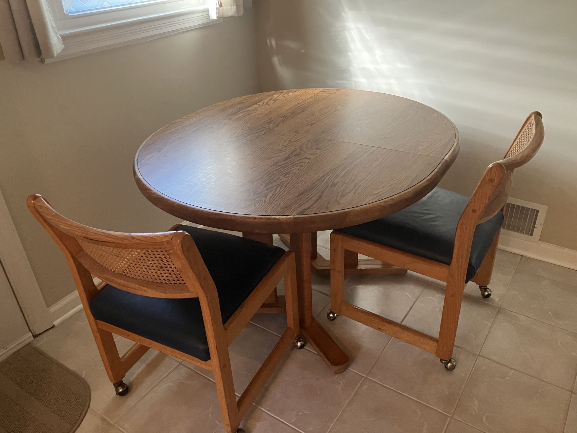 Kitchen Table and Chair Set