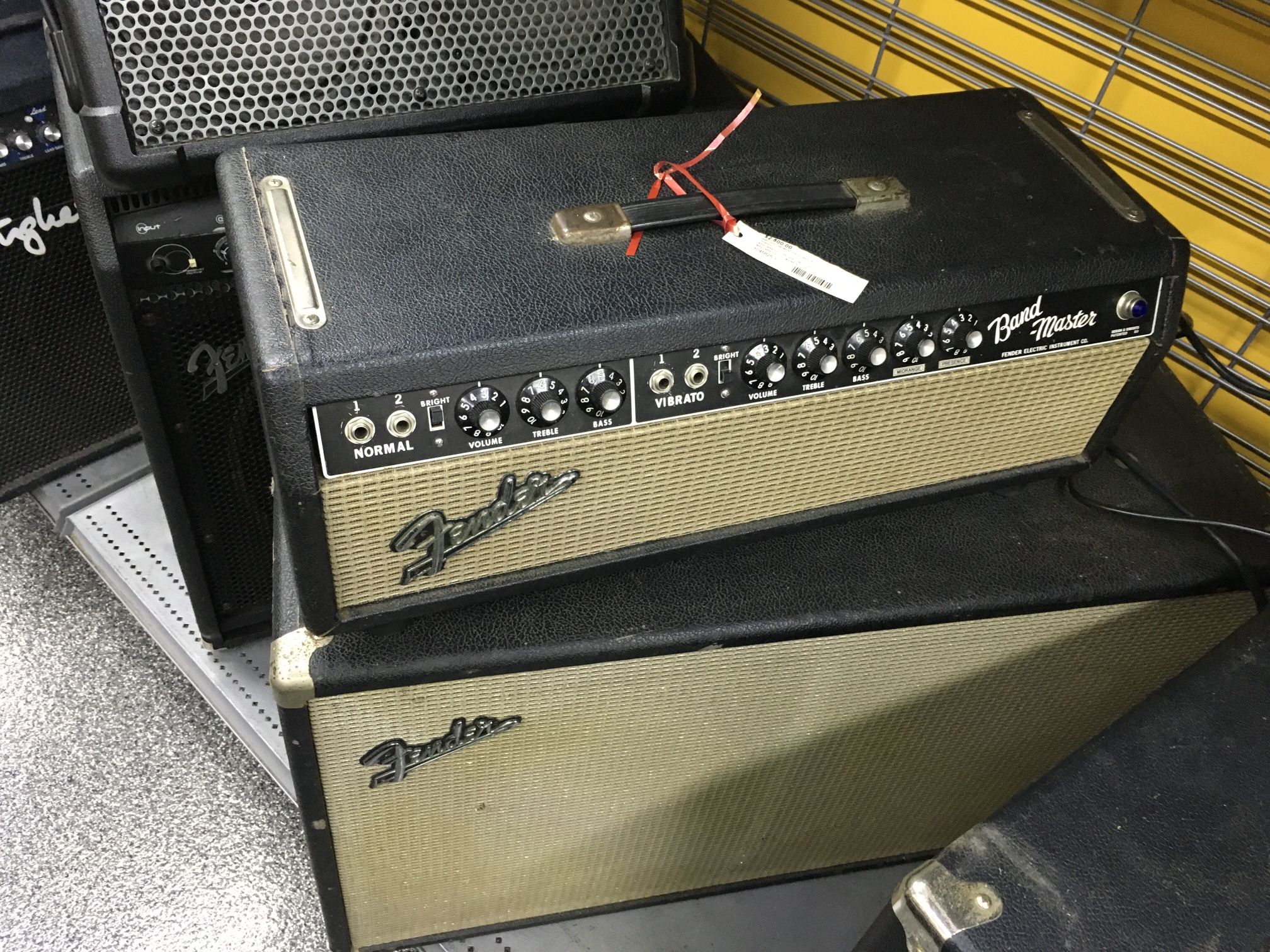 Fender Bandmaster
