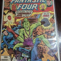 Fantastic  Four