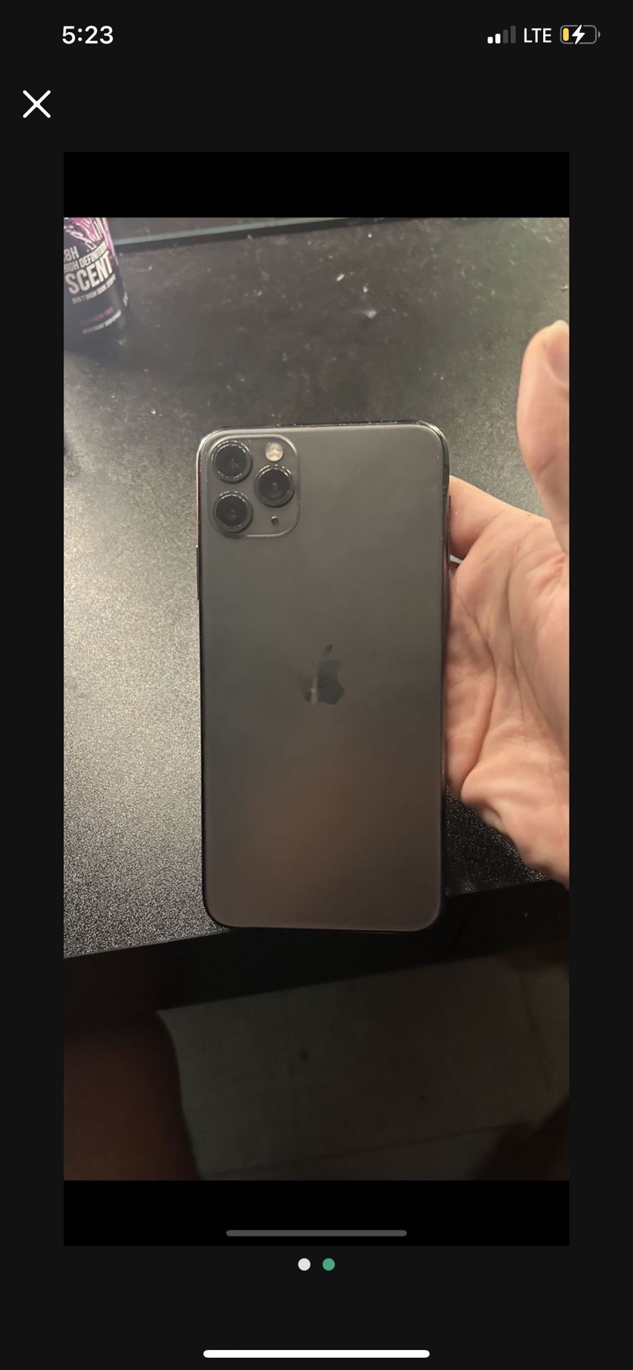 iPhone 11 Pro Max
