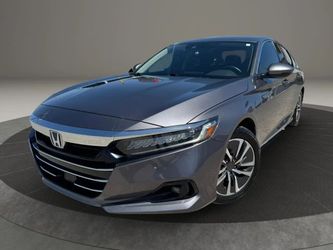2022 Honda Accord Hybrid