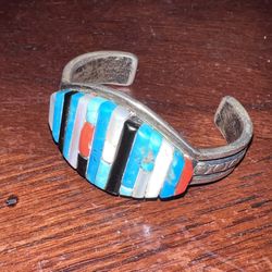 Jewelry- Vintage Navajo Bracelet 