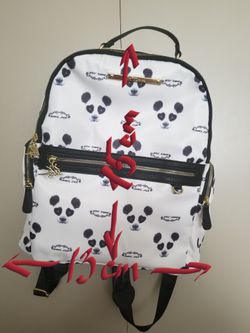 PANDA backpack brand new without original packaging