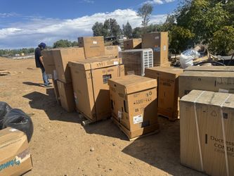 HVAC Carrier Systems 
