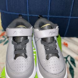 Grey jordans