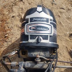 Mercury Outboard Motor 65HP