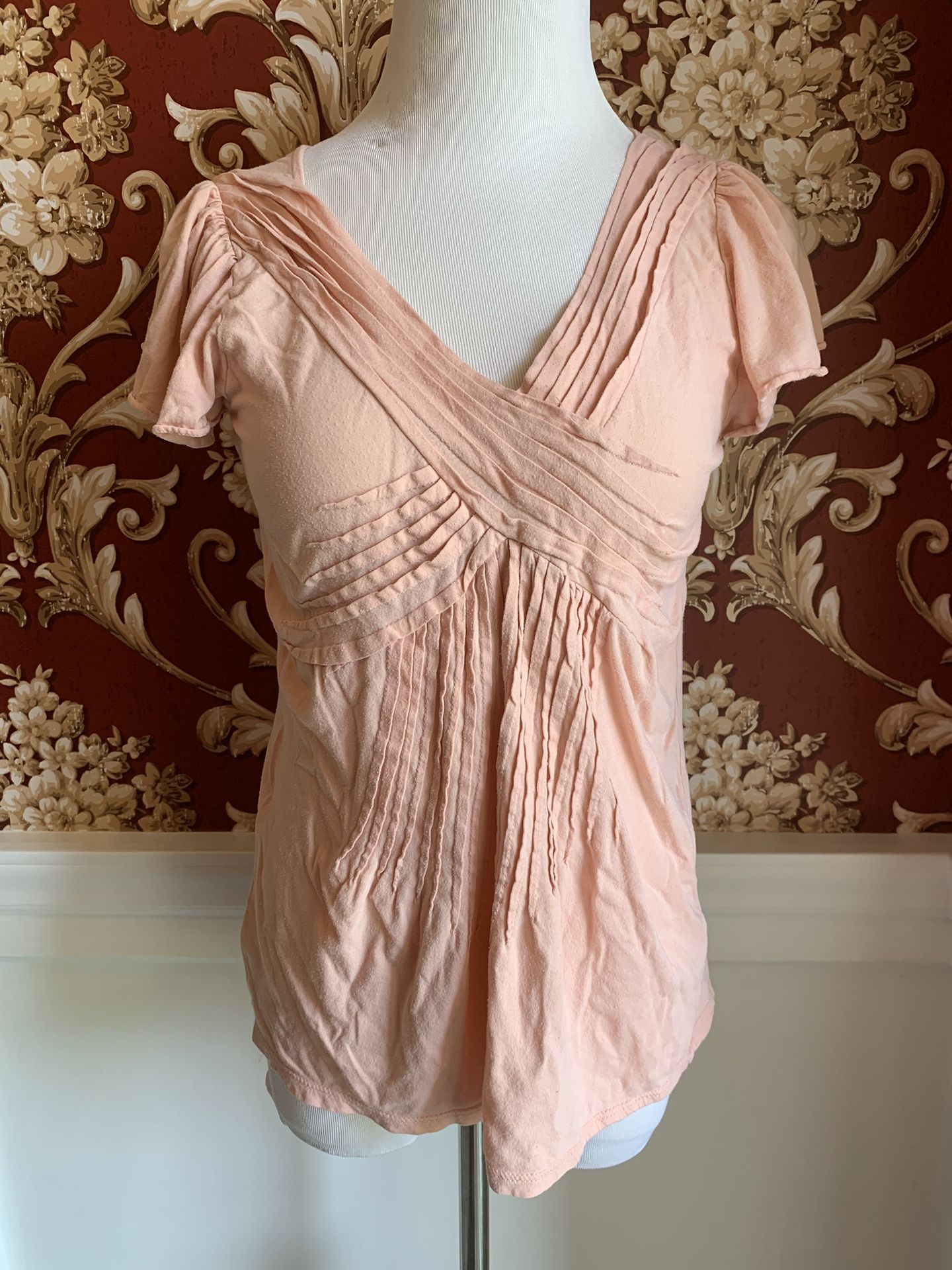 ELLE Light Pink Top